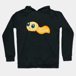 Golden tadpole Hoodie